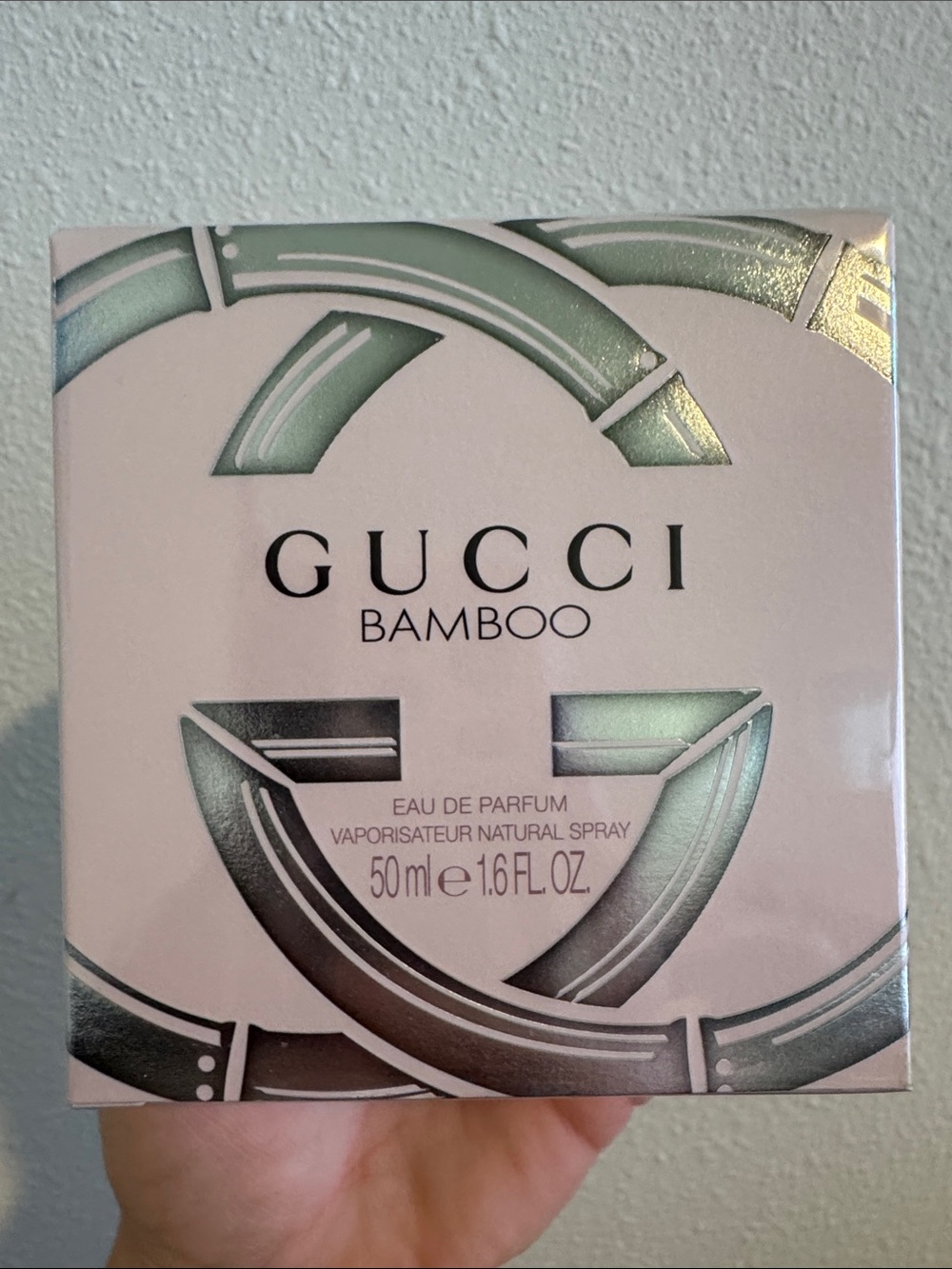 Gucci Bamboo Eau de Parfum - 1.6 oz NWT